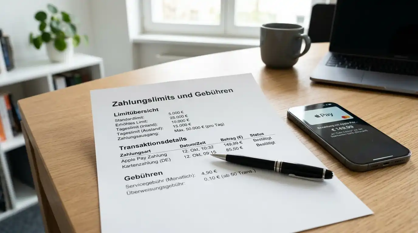 Mindesteinzahlungen und Gebühren bei Apple Pay im Casino