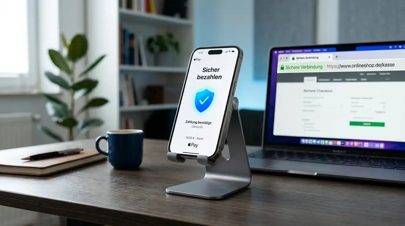 Sicherheitsvorteile von Apple Pay bei Casino-Zahlungen