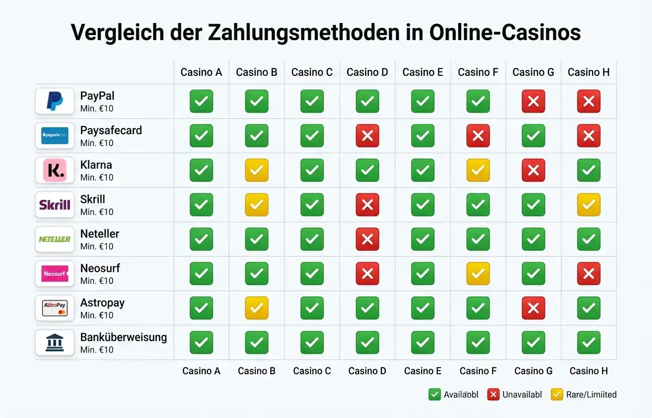 Zwei separate Dokumente auf einem Schreibtisch: Curaçao-Lizenzurkunde und GGL-Zertifikat nebeneinander